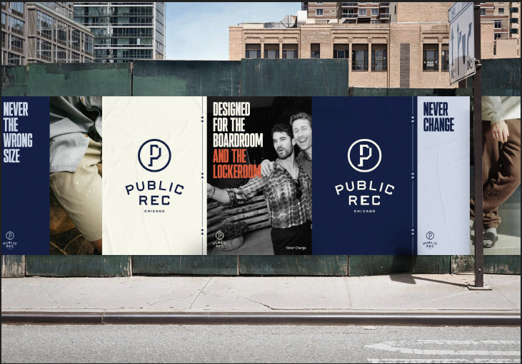 Public Rec Brand Campaign